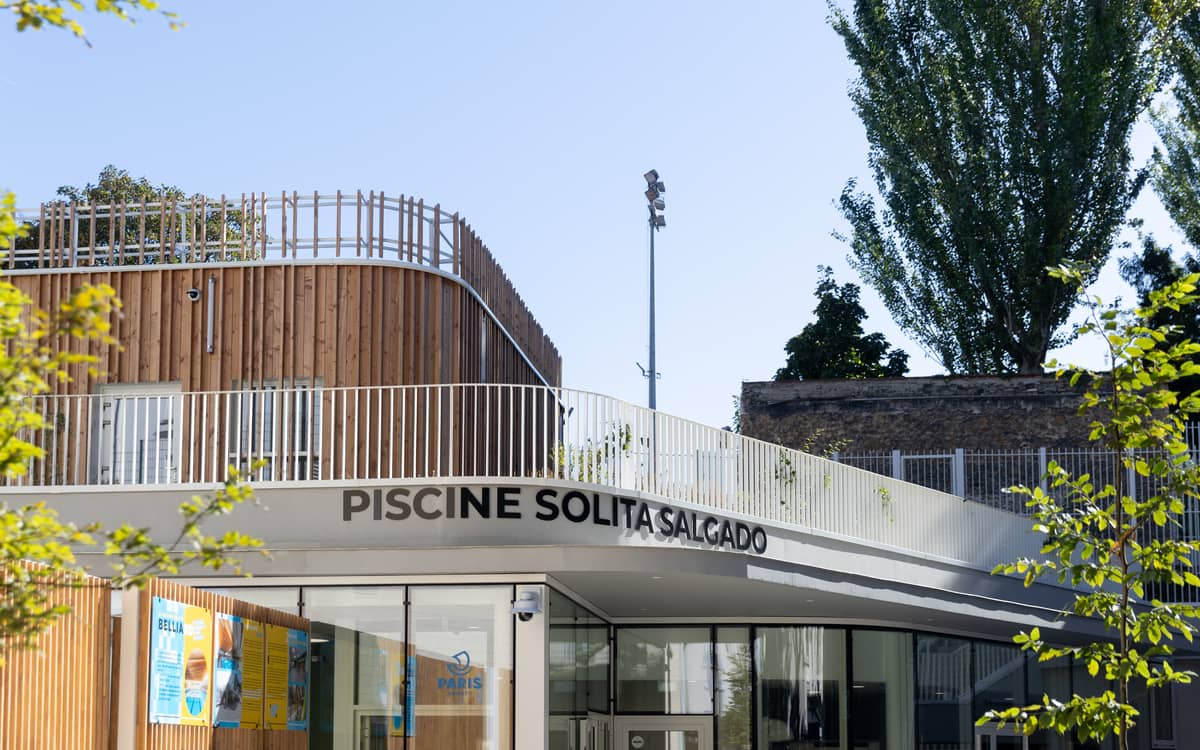 Illustration de l'événement : Une piscine nouvelle génération : Les coulisses de la piscine Solita Salgado