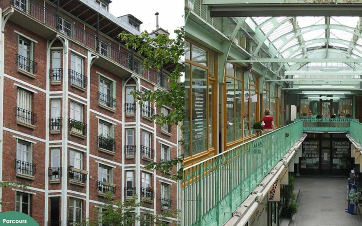 Illustration de l'événement : À la découverte des quartiers parisiens : la place Victor Hugo et son quartier (16e)