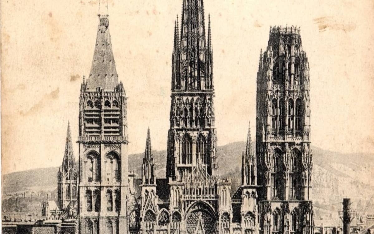 Illustration de l'événement : Débats en échos à la reconstruction de Notre-Dame de Paris