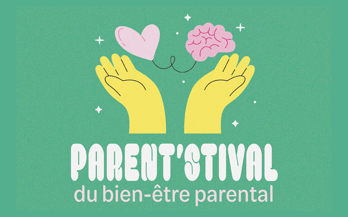 Illustration de l'événement : Parent'Stival du Bien-Être Parental