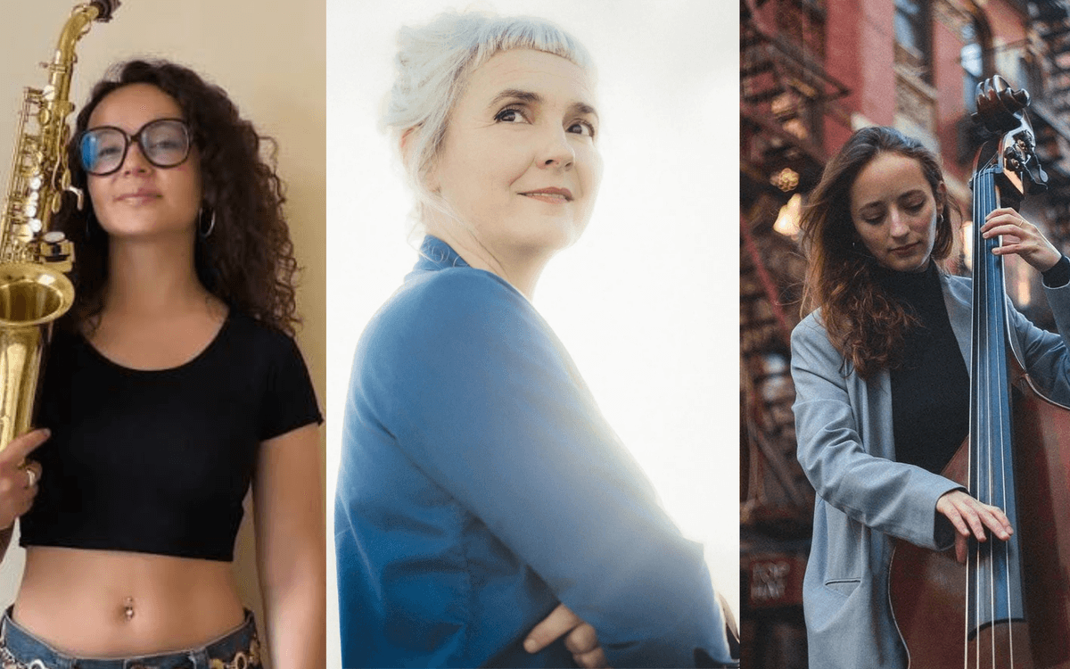 Illustration de l'événement : Table ronde Jazzwomen | Festival Monte le son 2026 "Ô féminins"