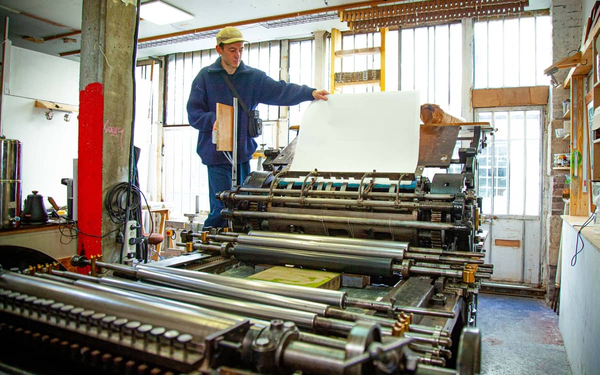 Illustration de l'événement : Journées de l'Artisanat à Belleville