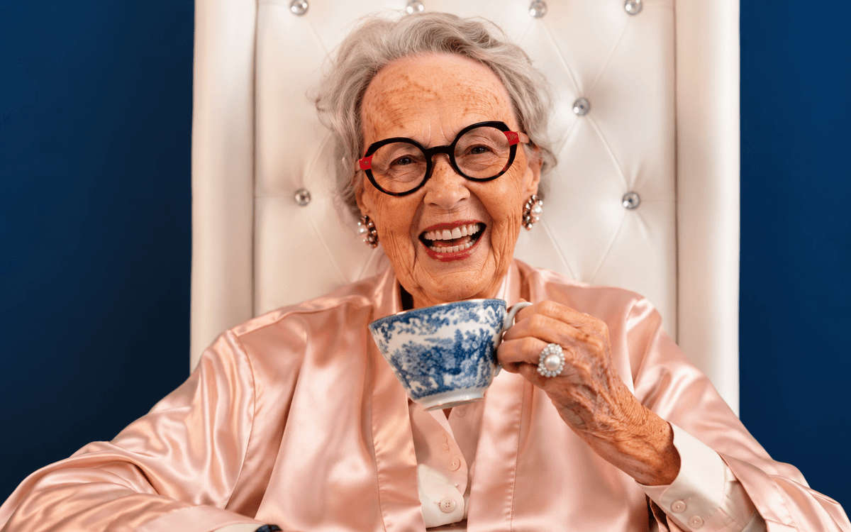 Illustration de l'événement : Droit de regard accueille les seniors pour prendre soin de leur vue