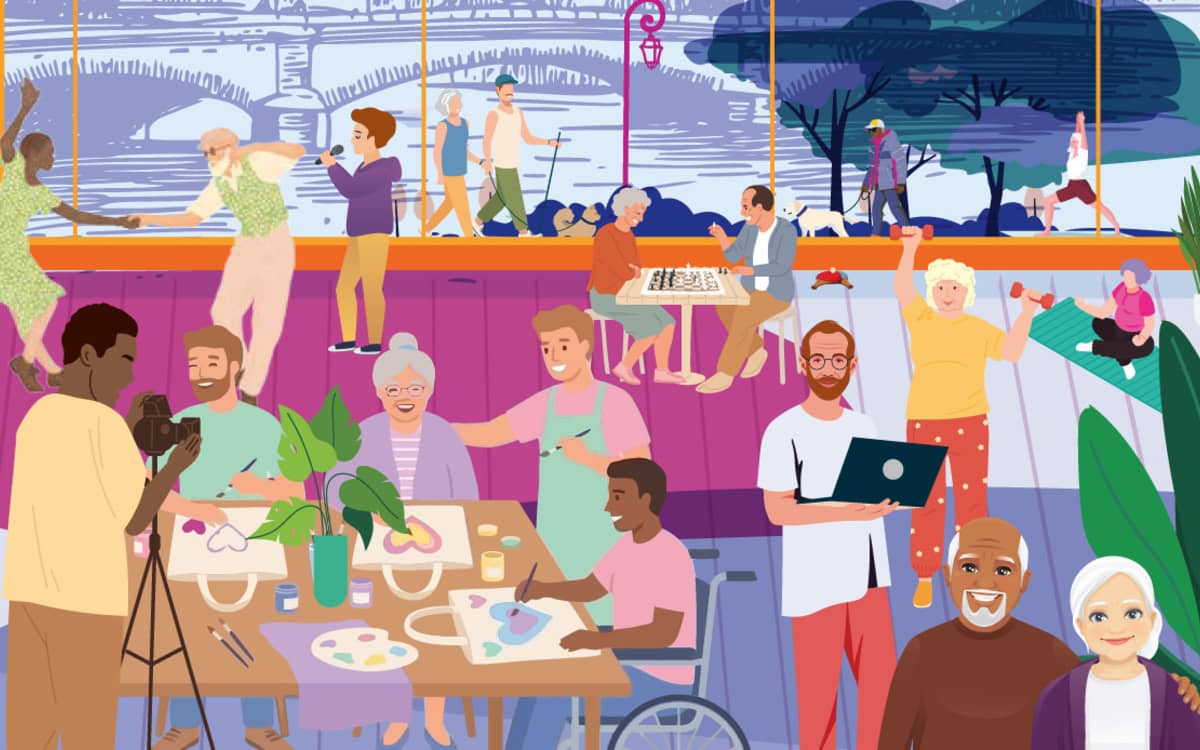 Illustration de l'événement : À la découverte des métiers de l’hébergement et de l’animation
