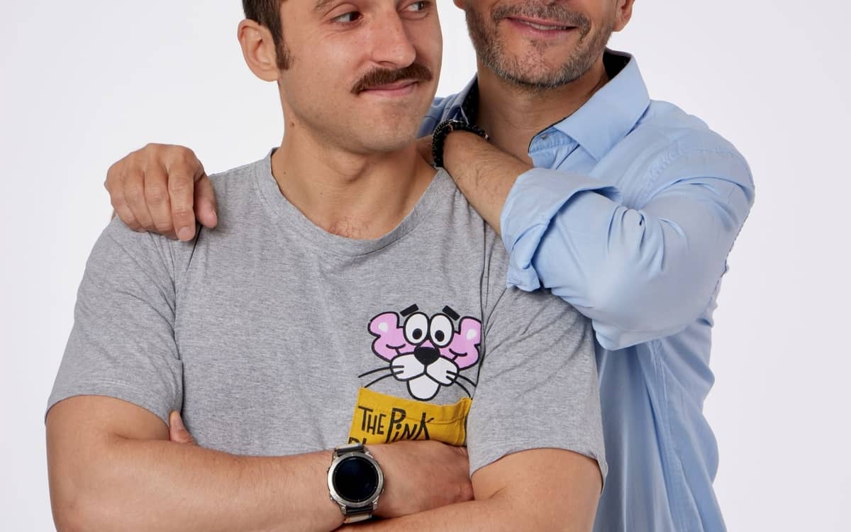 Illustration de l'événement : Smiley - Comédie romantique gay, drôle et touchante de Guillem Clua