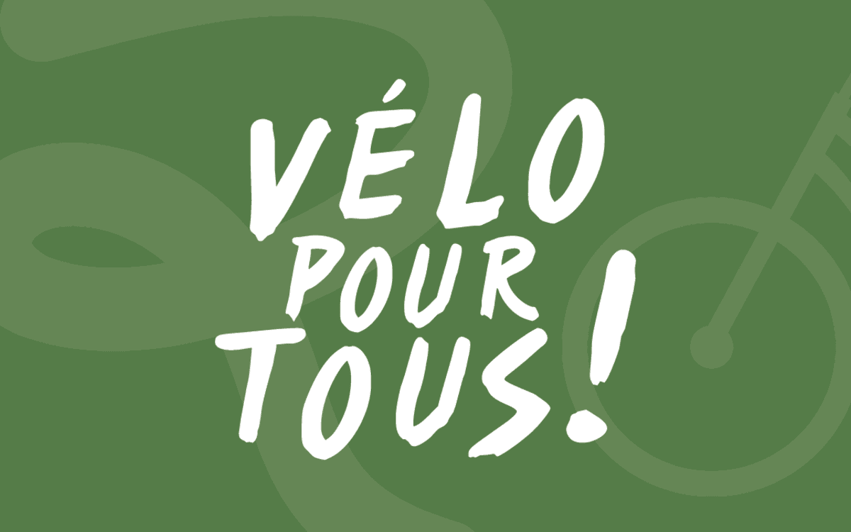 Illustration de l'événement : Vélo pour tous