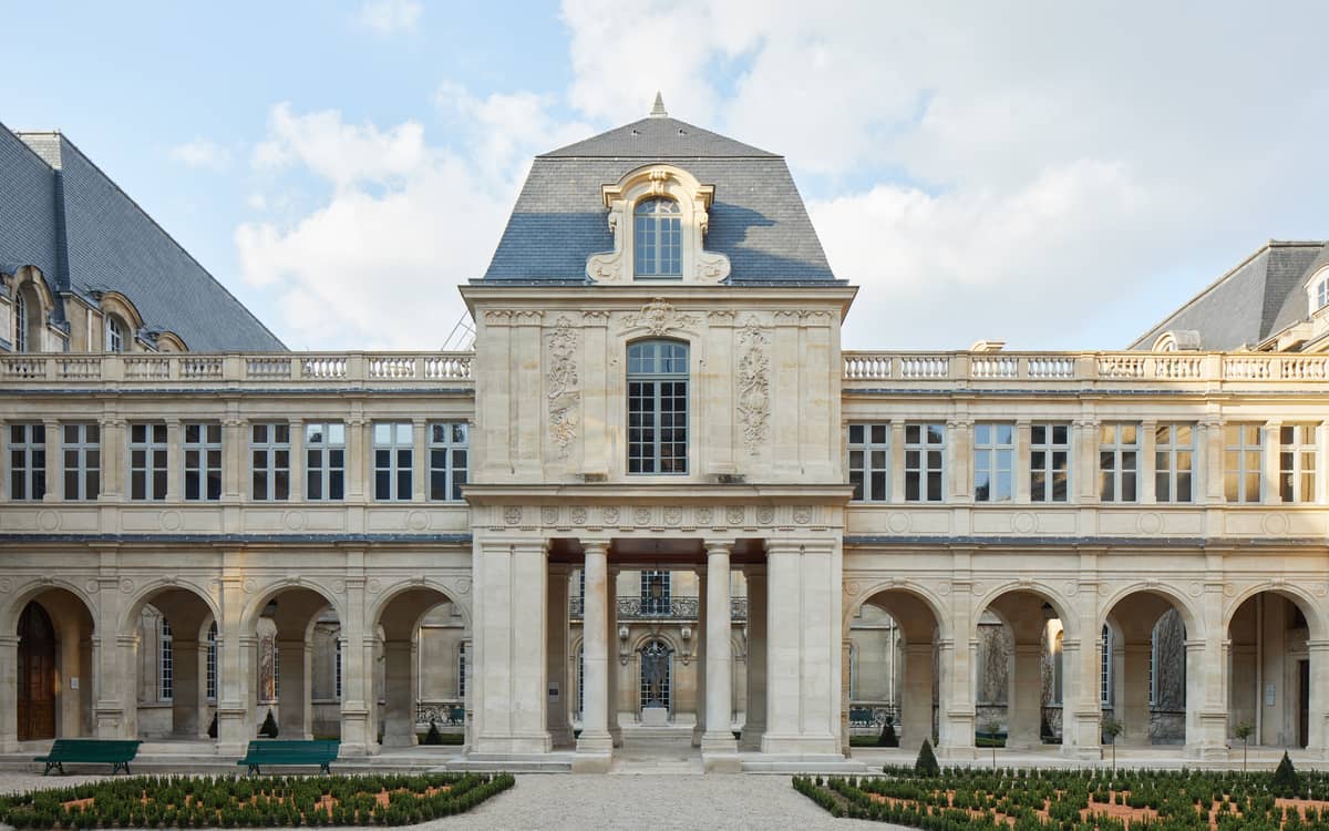 Illustration de l'événement : Festival Paris à la loupe au musée Carnavalet - Histoire de Paris
