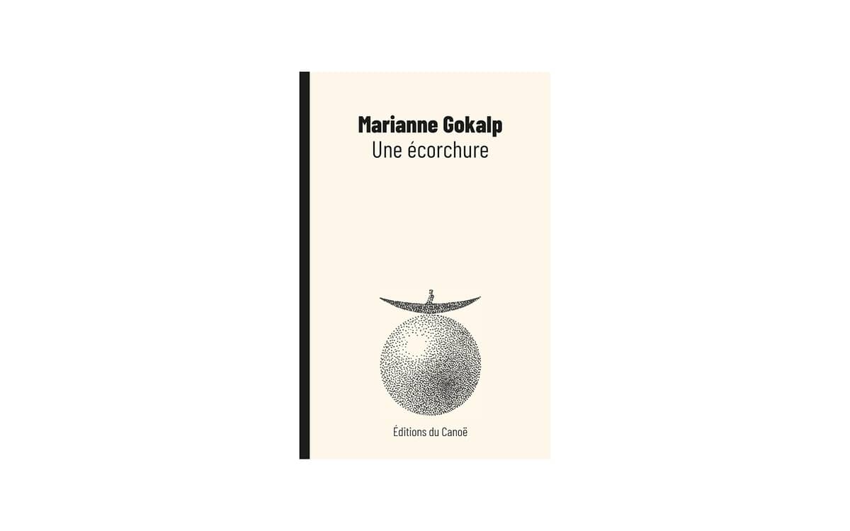 Illustration de l'événement : Octobre Rose : rencontre avec Marianne Gokalp autour de son livre, une écorchure