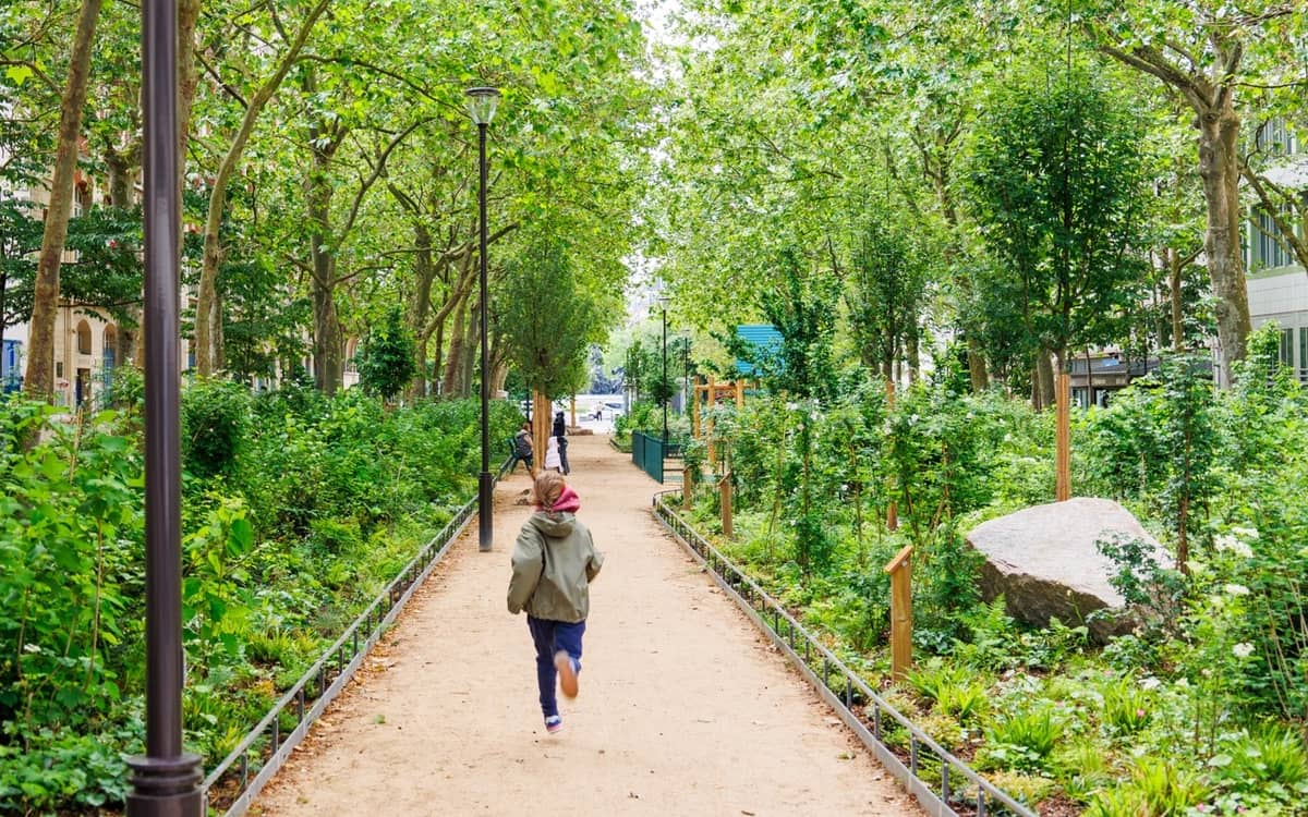 Illustration de l'événement : Fête des rues aux enfants : le programme du 11e