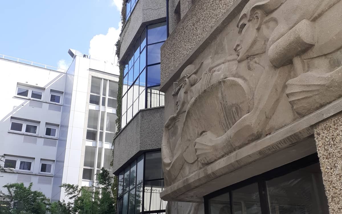 Illustration de l'événement : À la découverte des quartiers parisiens : les ateliers d’artistes à Montparnasse (14e)