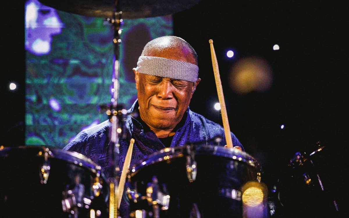 Illustration de l'événement : Billy Cobham signe son grand retour le dimanche 22 novembre au Trianon
