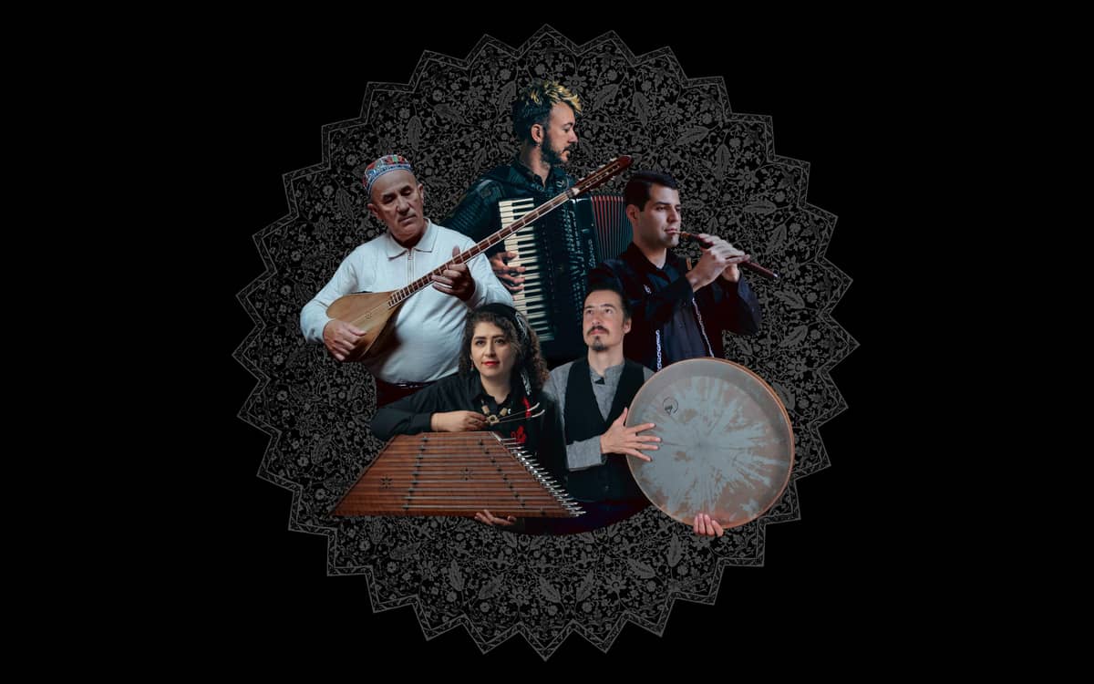 Illustration de l'événement : Panjrud Ensemble