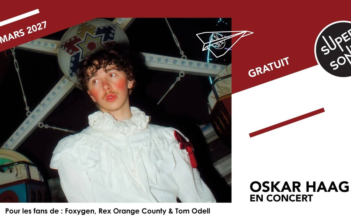 Illustration de l'événement : Oskar Haag