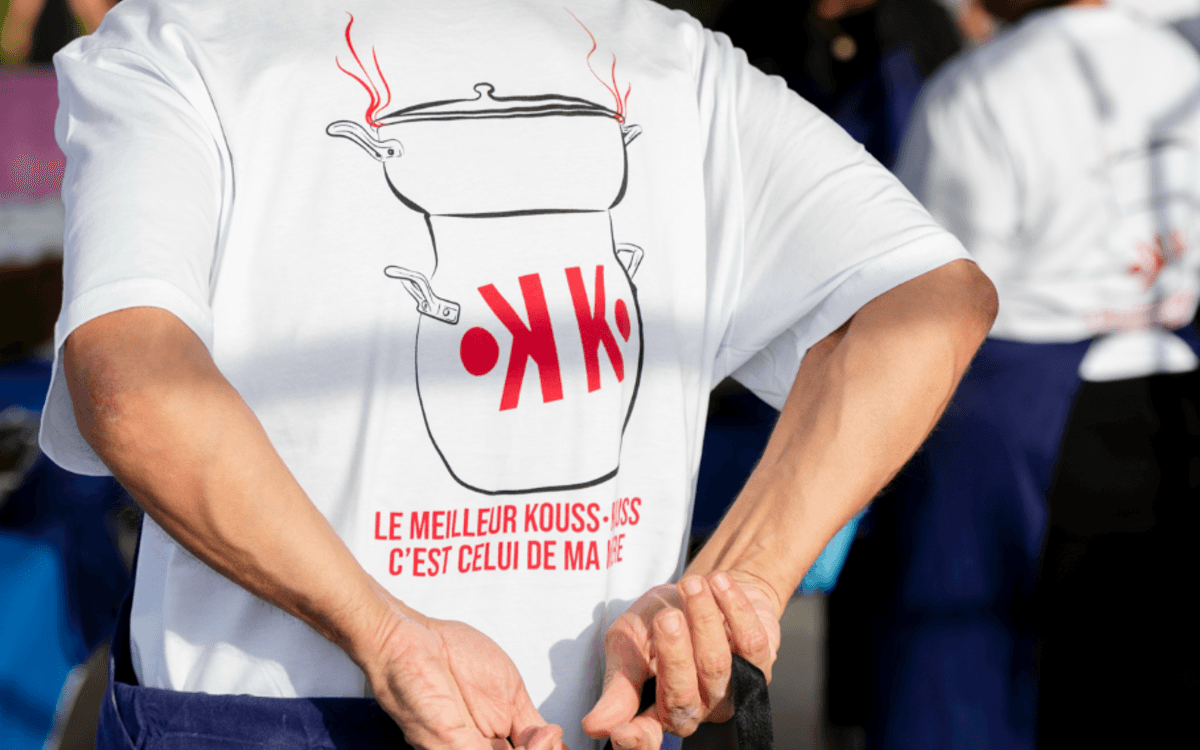 Illustration de l'événement : Kouss-Kouss Festival