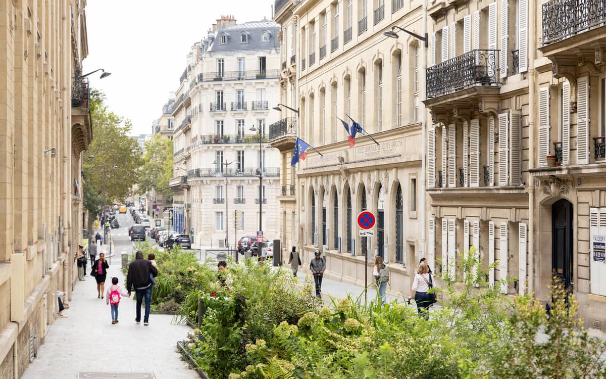 Illustration de l'événement : Fête des rues aux enfants : le programme du 8e