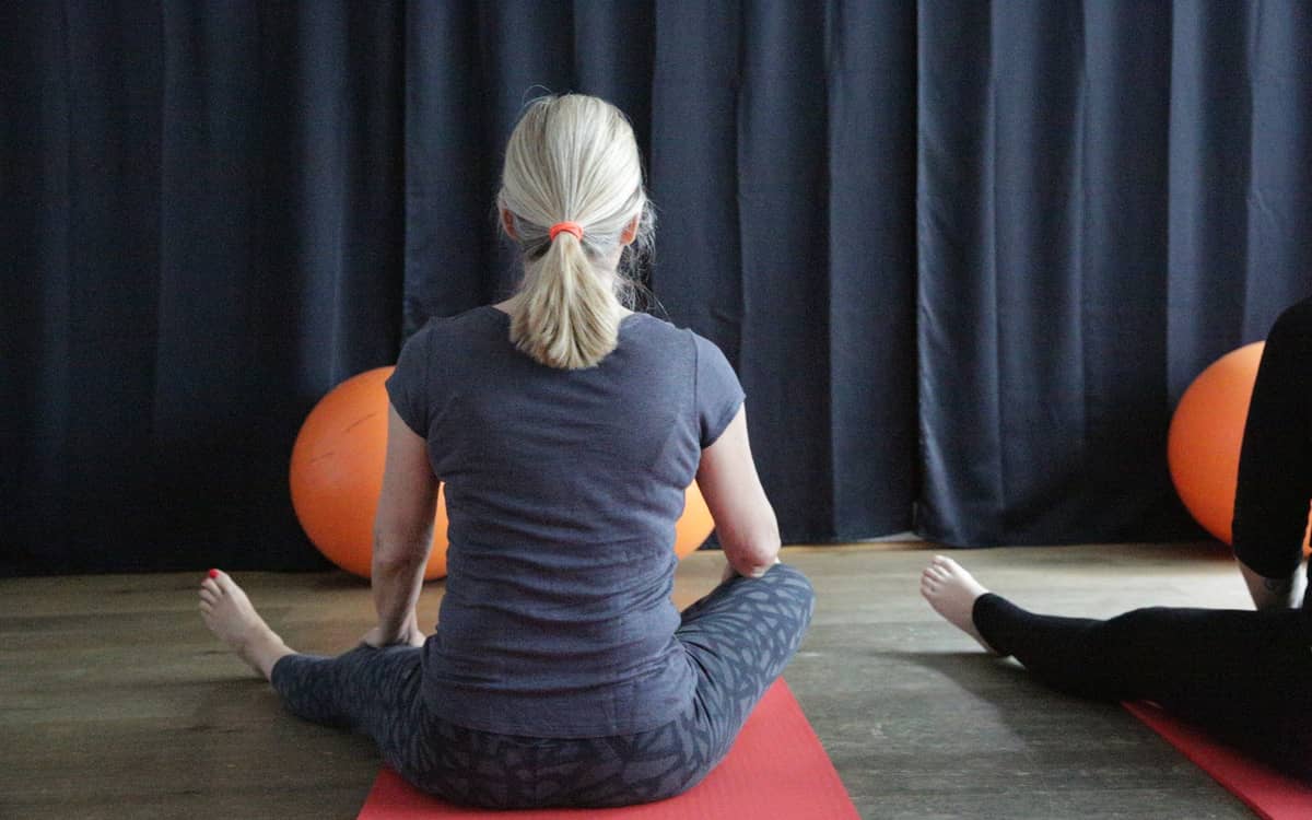 Illustration de l'événement : Stage Yoga Adultes (à la carte) : Yoga et santé