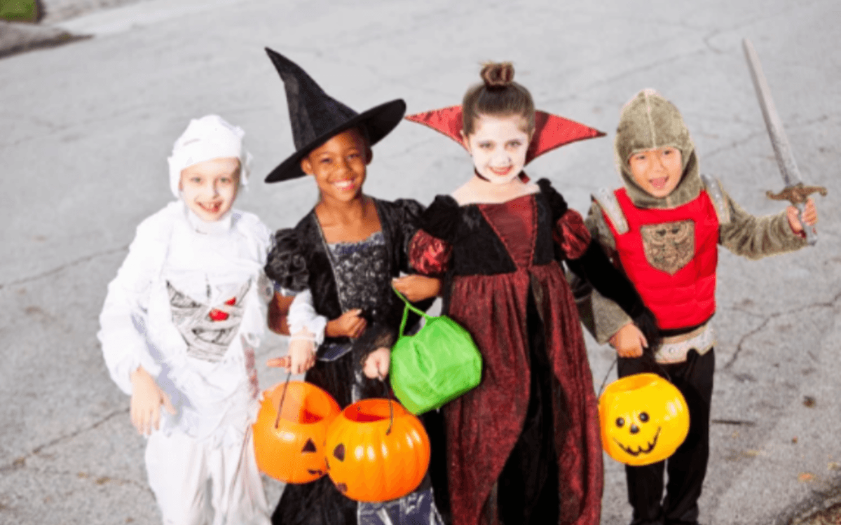 Illustration de l'événement : Stage Multiactivités (thème Halloween)