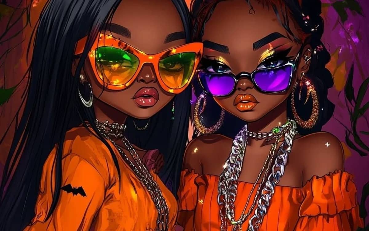 Illustration de l'événement : Shattaween - Afro & Caribbean Halloween Party !