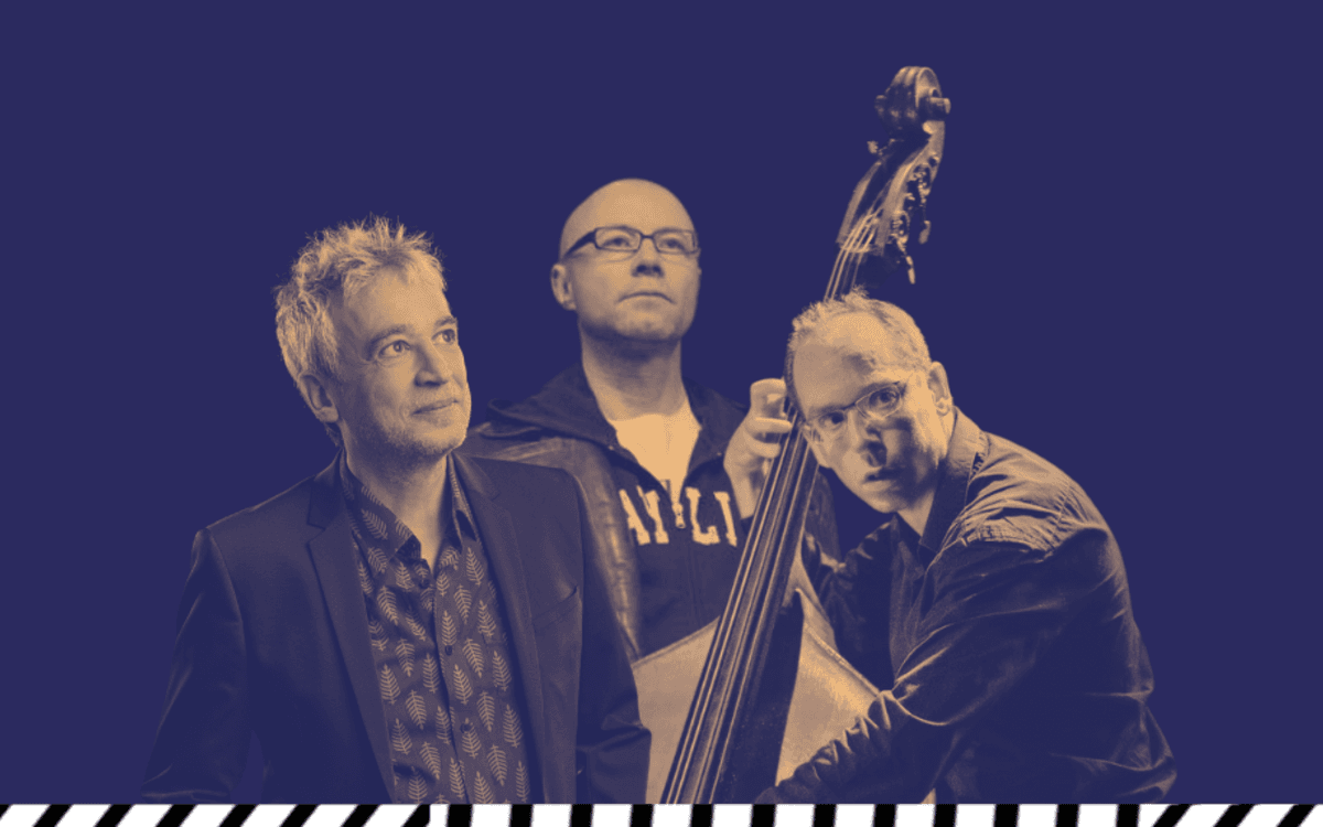 Illustration de l'événement : Laurent Robin Trio ft. De Wilde & Zelnik