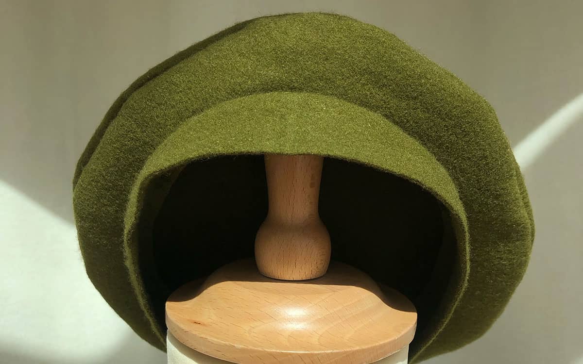 Illustration de l'événement : Ma toque d'atelier : atelier textile en famille autour de l'exposition « L’étoffe de l’artiste »