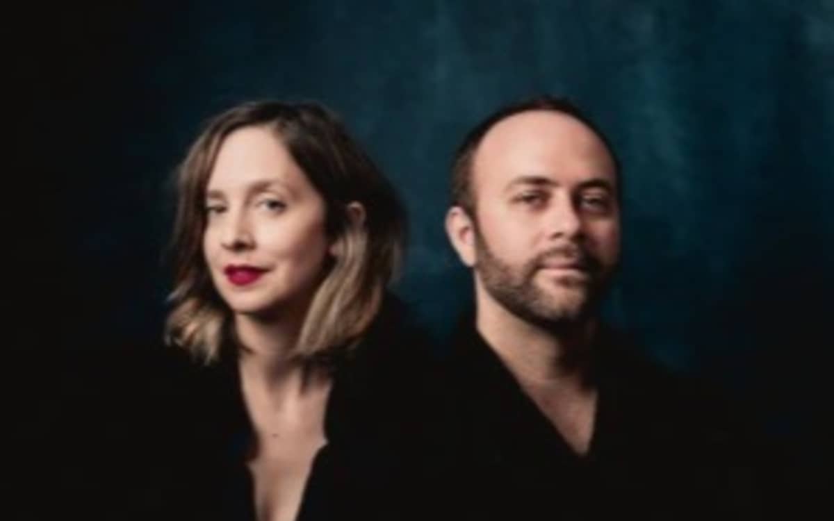 Illustration de l'événement : Agathe Peyrat et Pierre Cussac en concert au Zèbre de Belleville