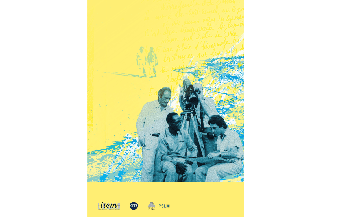 Illustration de l'événement : En compagnie de Senghor