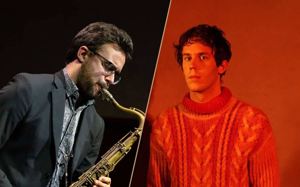 Illustration de l'événement : Simon Chivallon invite Lluc Casares, en concert au 38Riv Jazz Club