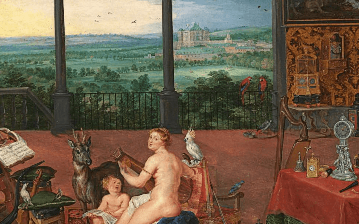 Illustration de l'événement : Pour notre santé mentale, ouvrons-nous aux arts
