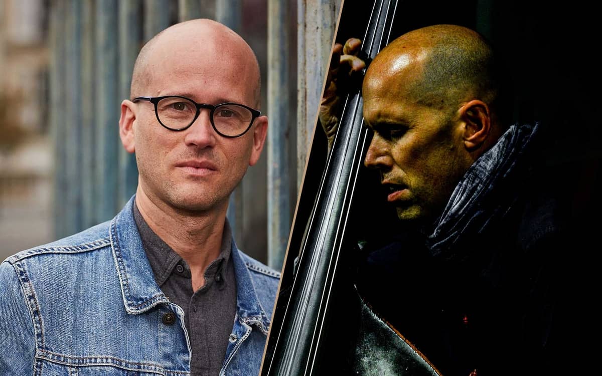 Illustration de l'événement : Pierre Perchaud & Chris Jennings, concert au 38Riv Jazz Club