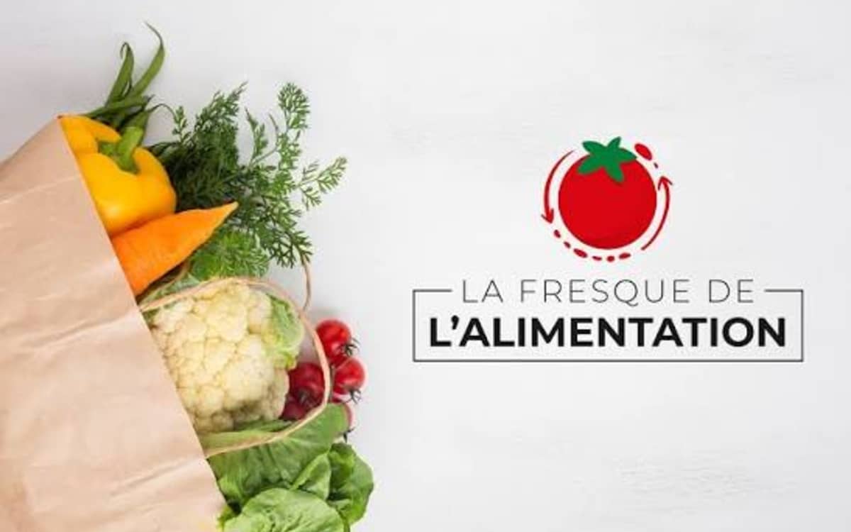 Illustration de l'événement : Fresque de l'alimentation