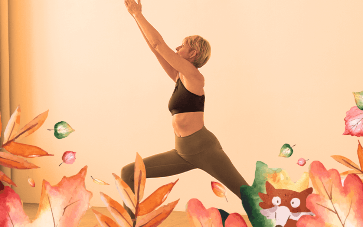 Illustration de l'événement : Stage pilates automne
