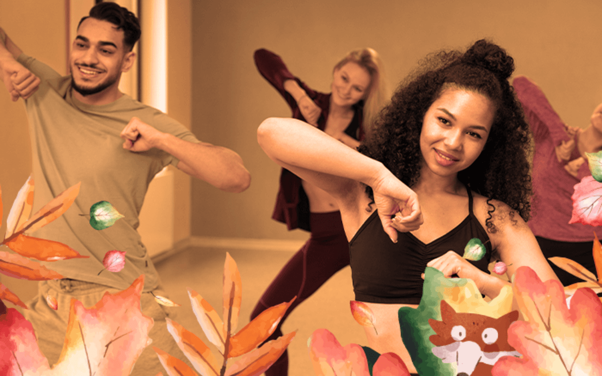 Illustration de l'événement : Stage danse Reggaeton automne