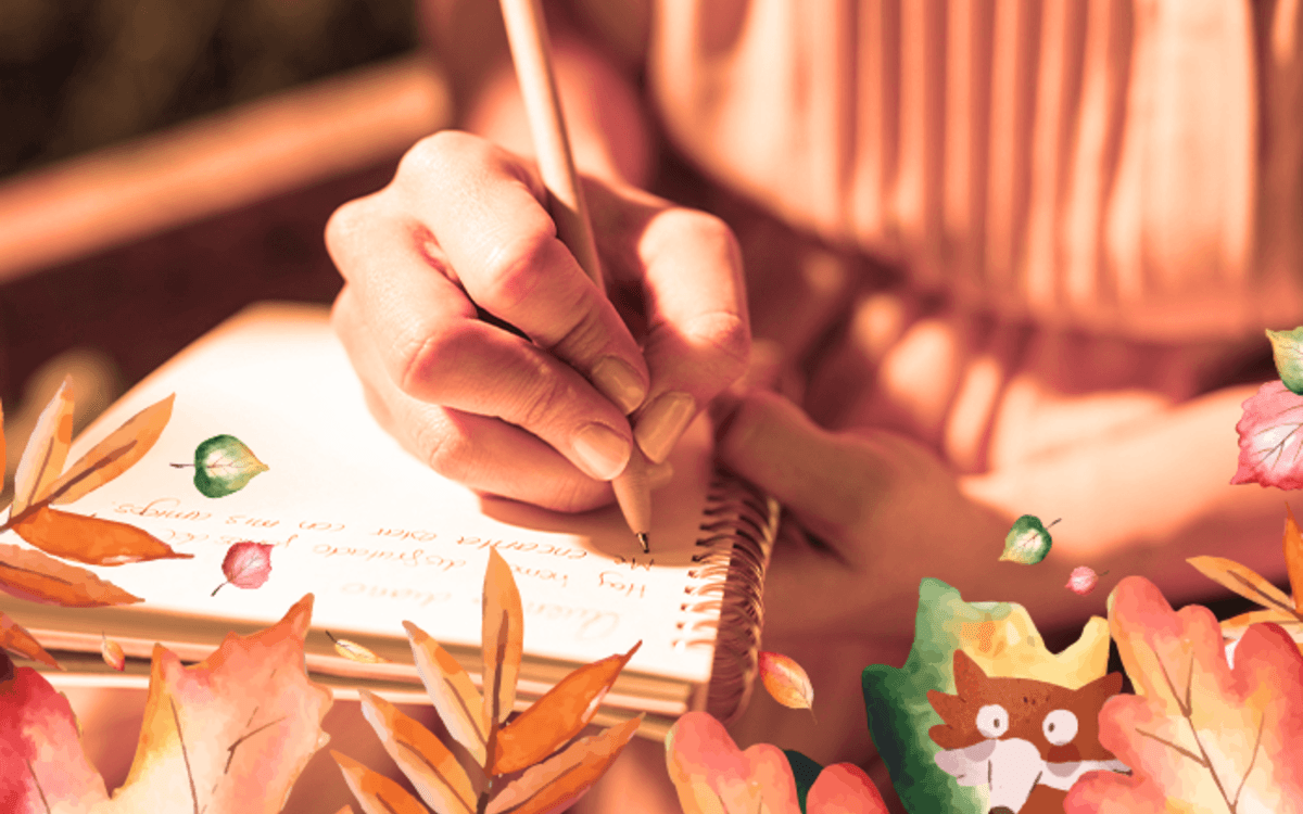 Illustration de l'événement : Stage d'écriture automne