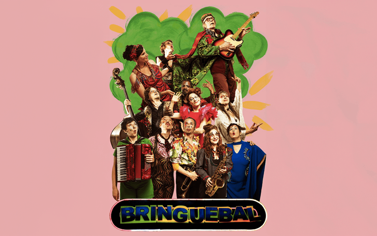 Illustration de l'événement : Le Bringuebal