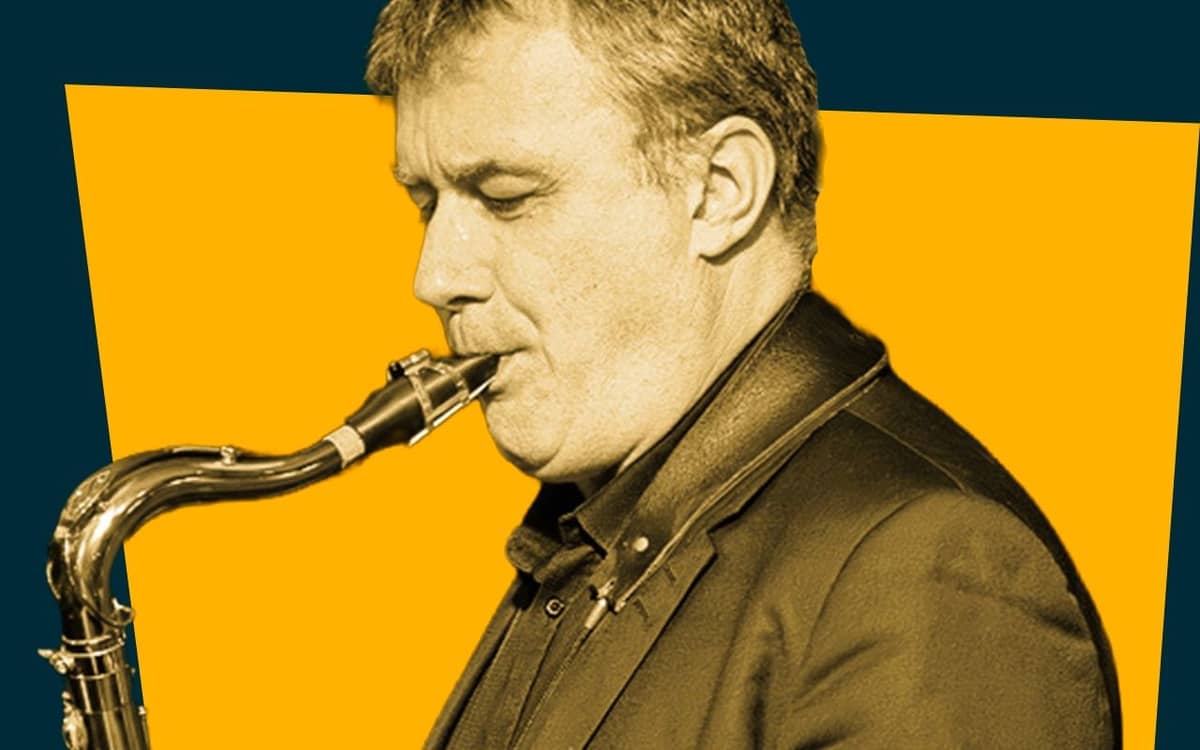 Illustration de l'événement : David Sauzay Quartet / ‘Live at the Jass Club’