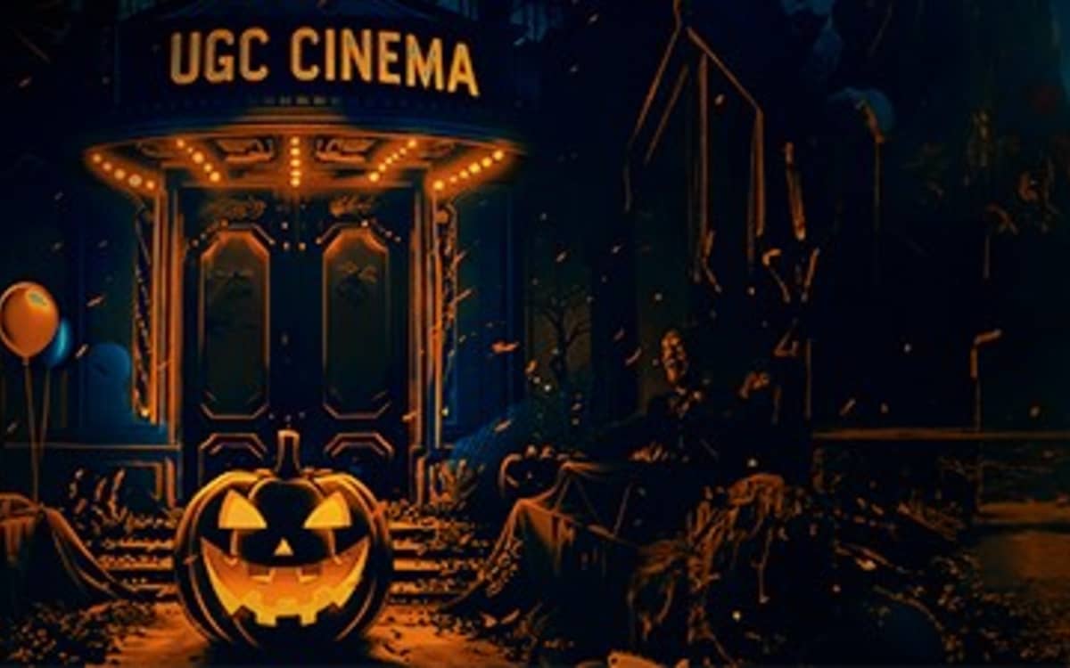 Illustration de l'événement : UGC fête Halloween