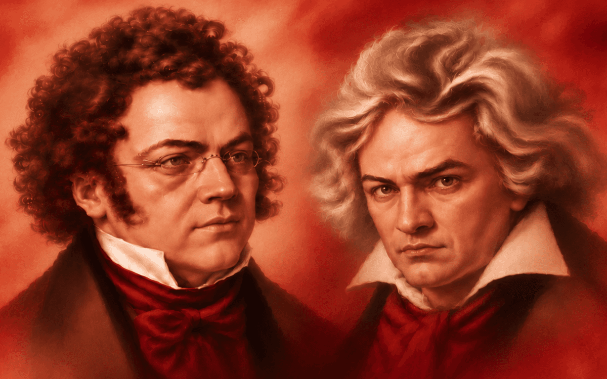 Illustration de l'événement : Récital de piano – Beethoven & Schubert