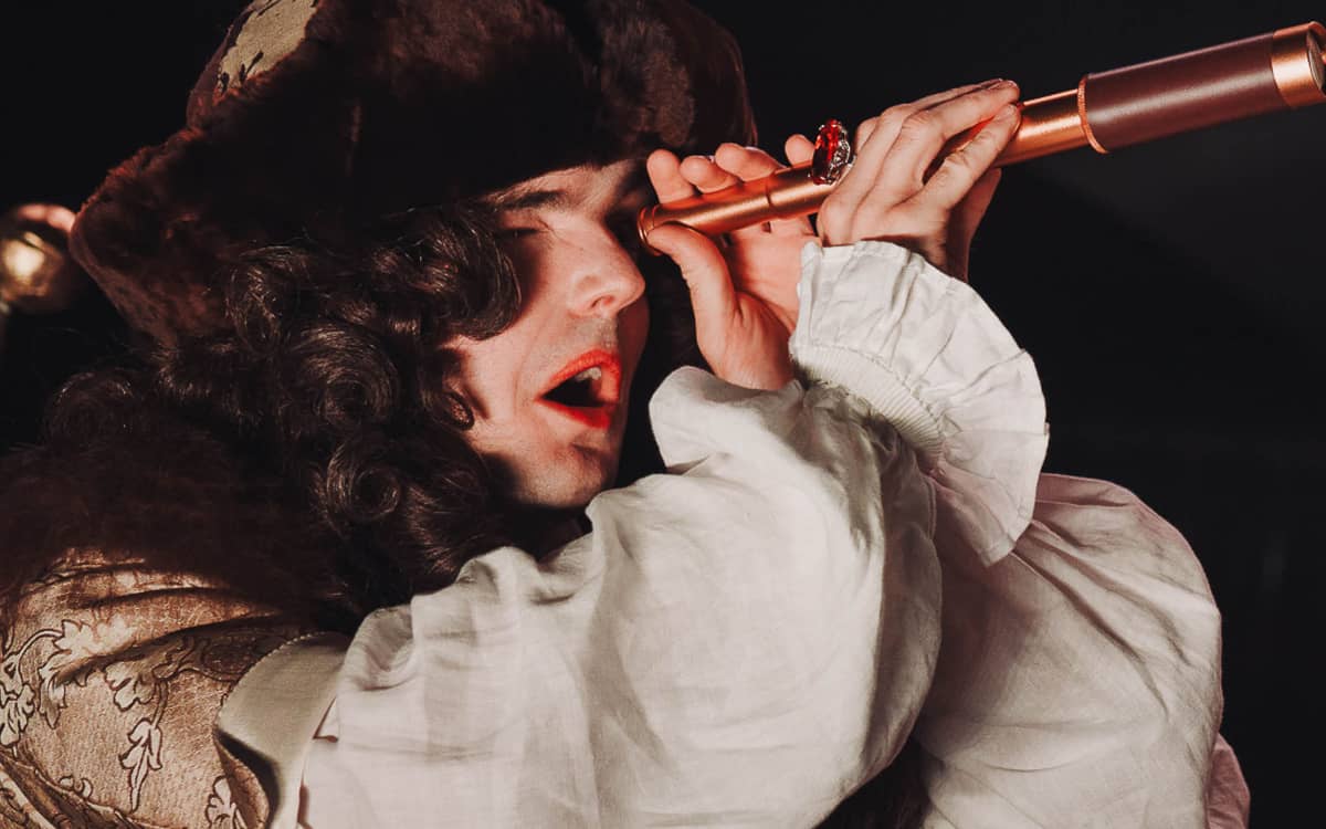 Illustration de l'événement : La rentrée du Théâtre Molière Sorbonne