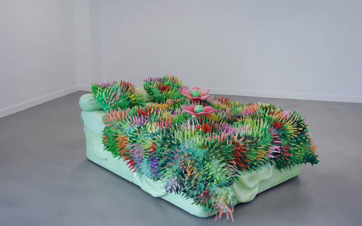 Illustration de l'événement : Exposition d'art contemporain au K.A.B