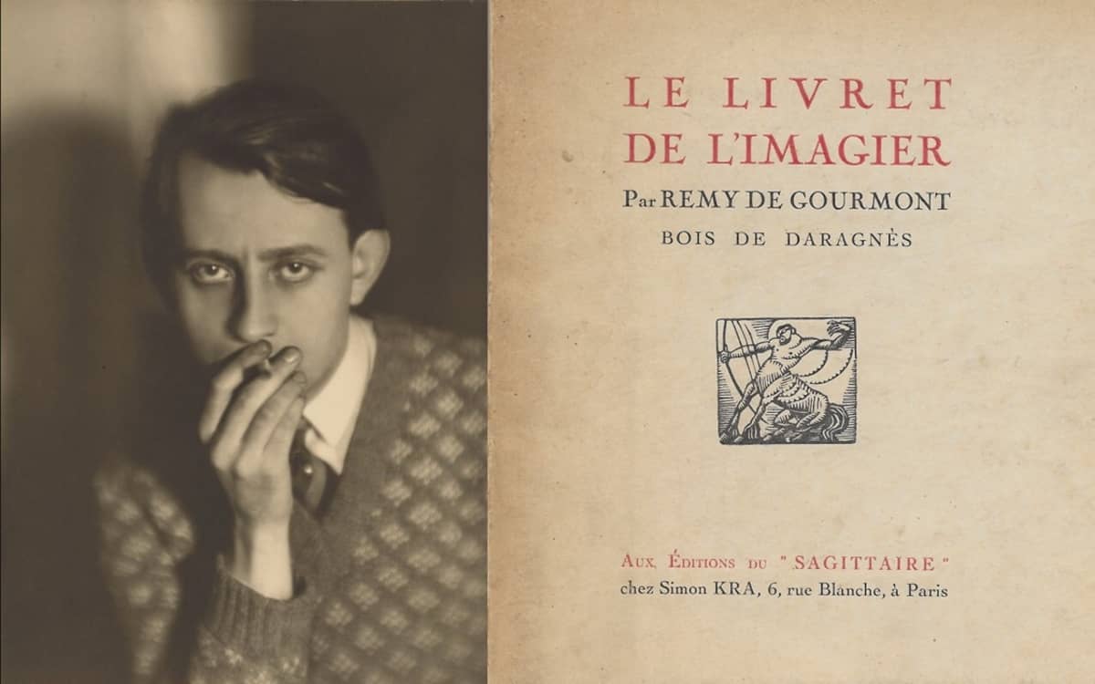Illustration de l'événement : Malraux et les Éditions Kra, 1919-1921 : un tremplin réciproque ?