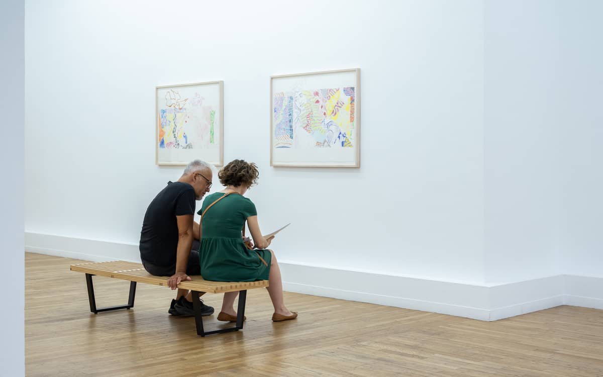 Illustration de l'événement : Visites guidées dans les galeries d'art