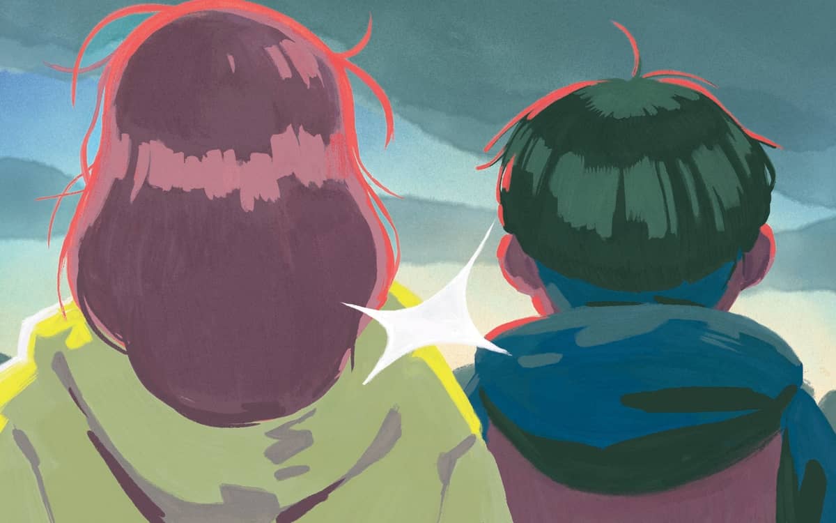 Illustration de l'événement : DÉDICACE DE « JEANNE ET NICODÈME » DE TOM HAUGOMAT ET BÉRENGÈRE COURNUT
