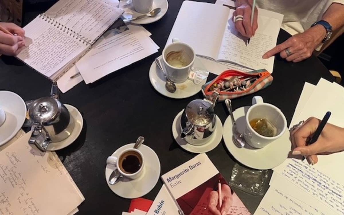 Illustration de l'événement : Atelier d'écriture créative