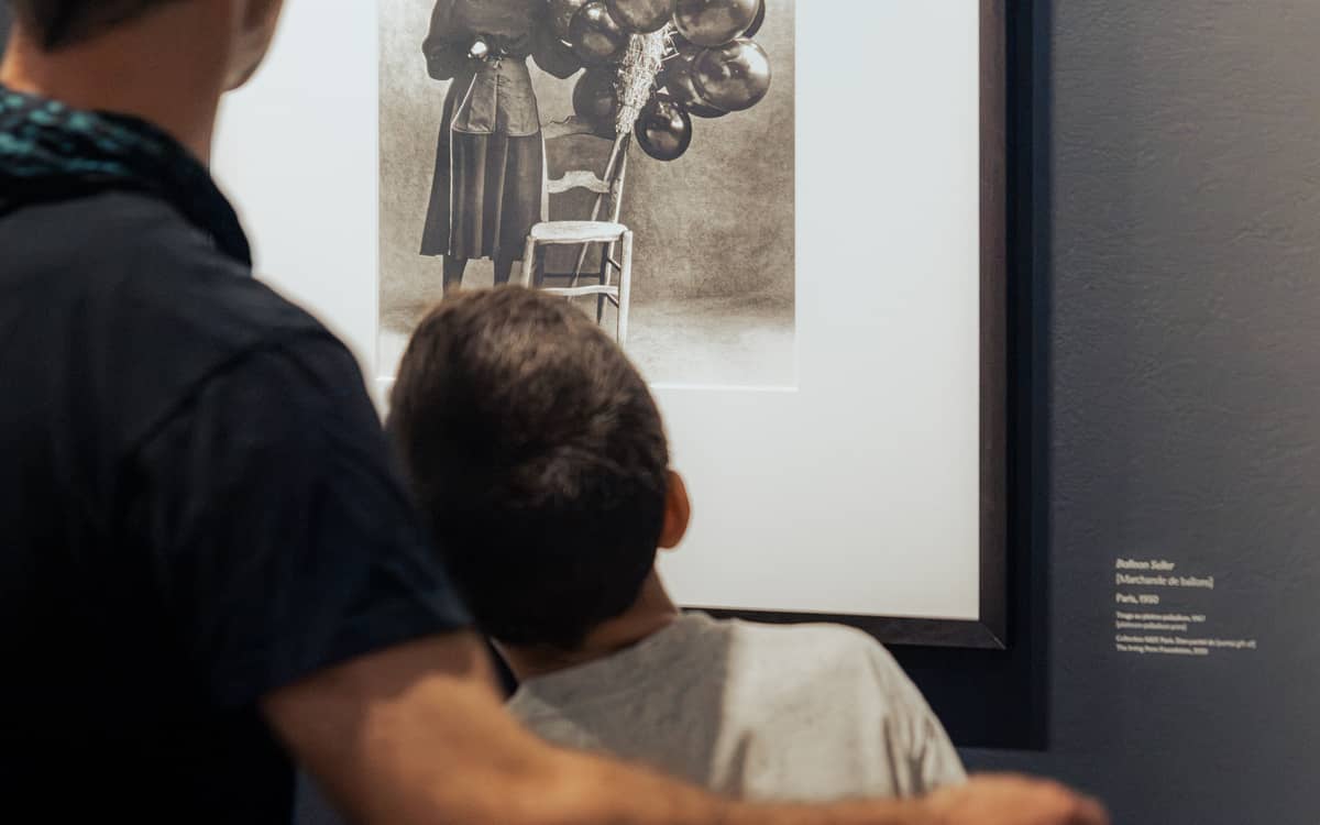Illustration de l'événement : Visite guidée en famille