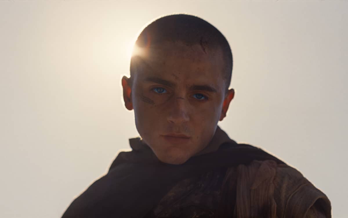Illustration de l'événement : Avant-Première : Dune, troisième partie