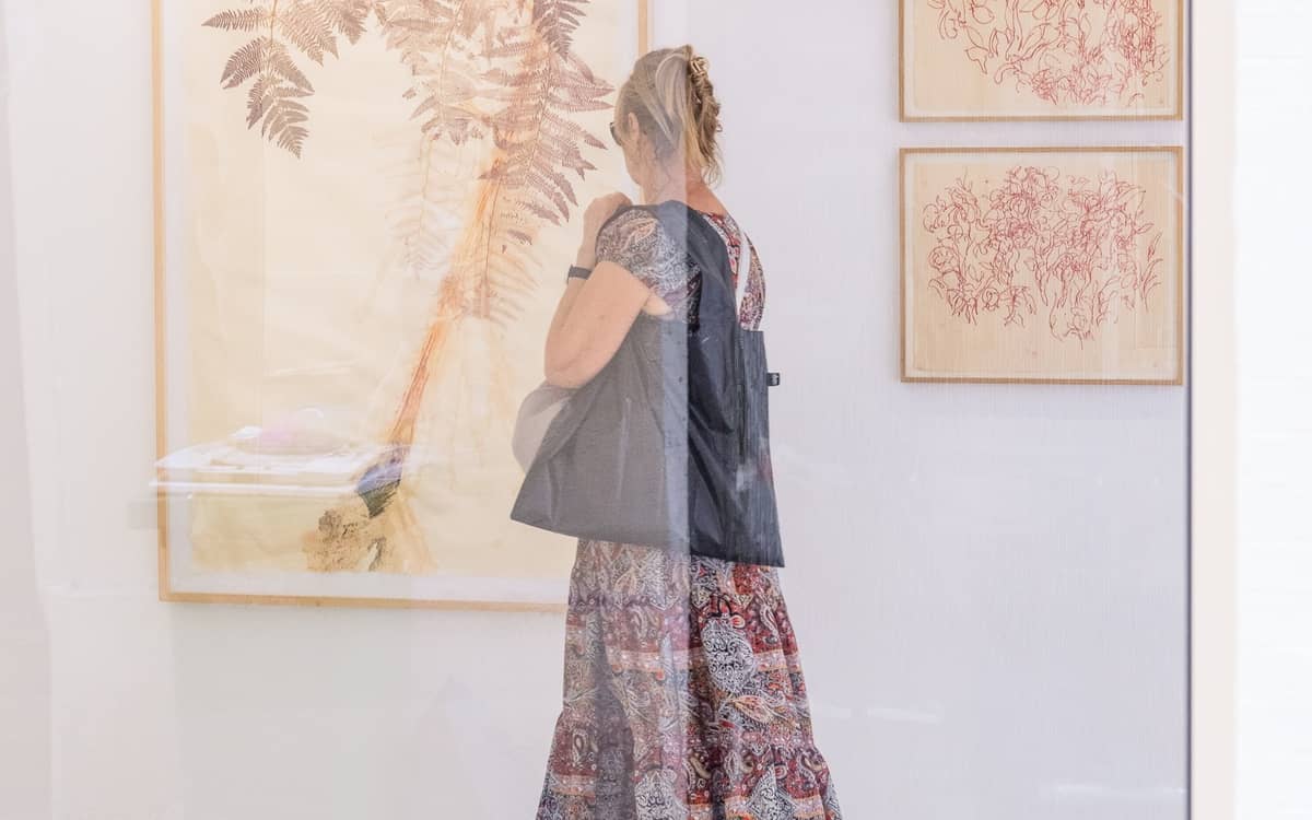 Illustration de l'événement : Une Semaine en Galerie