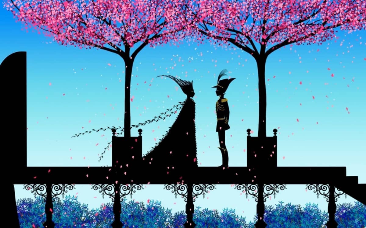 Illustration de l'événement : Film « Princes et Princesses » et jeu de l'oie géant au cinéma Le Brady