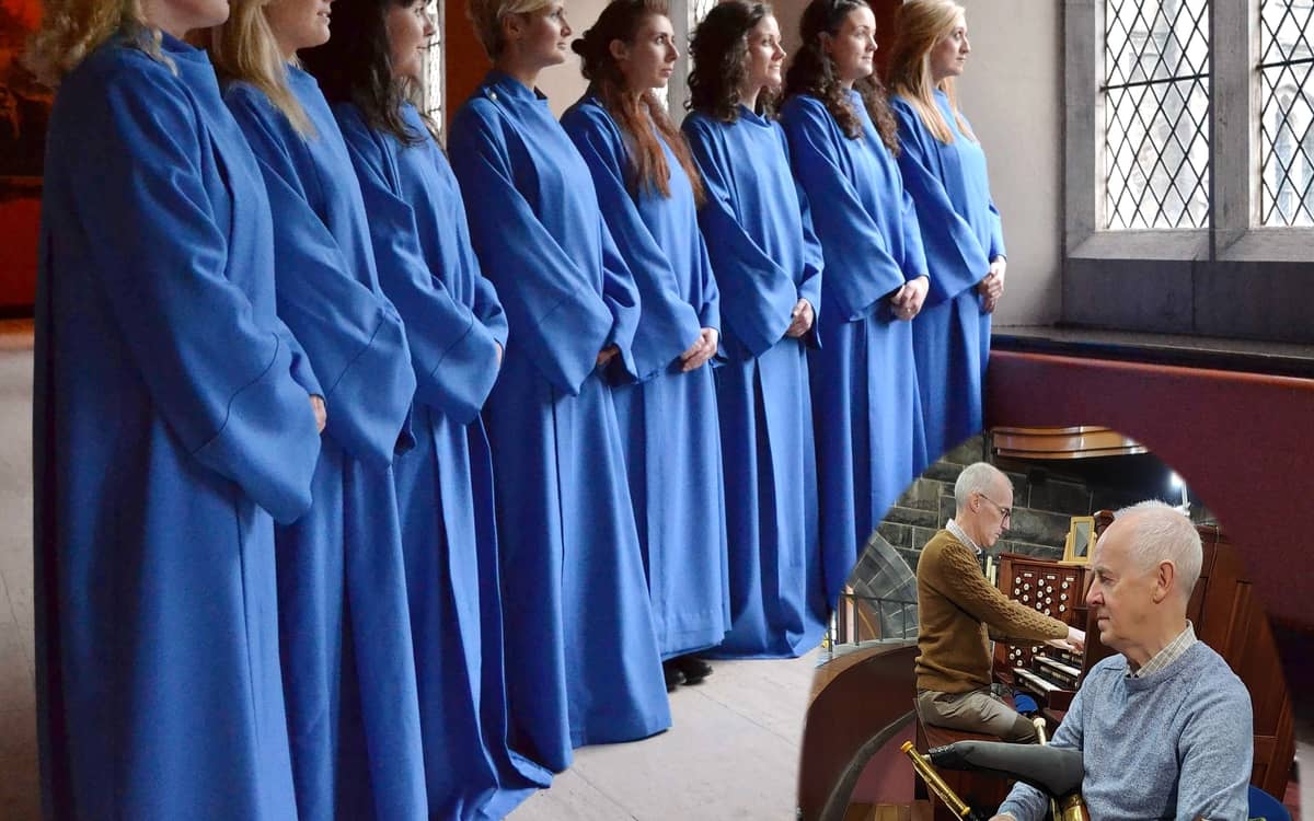 Illustration de l'événement : Choeur Traditionnel Irlandais, Venu de Dublin
