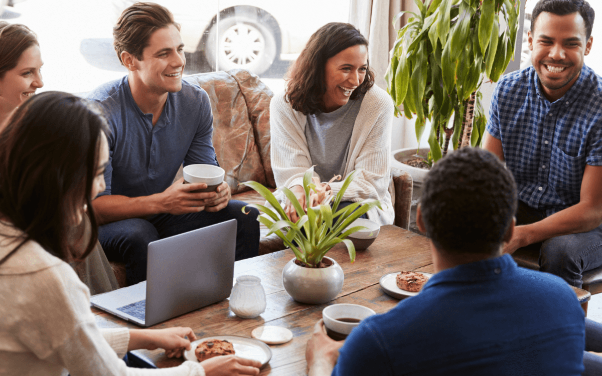 Illustration de l'événement : Coffee Talk pour les Parents Expatriés