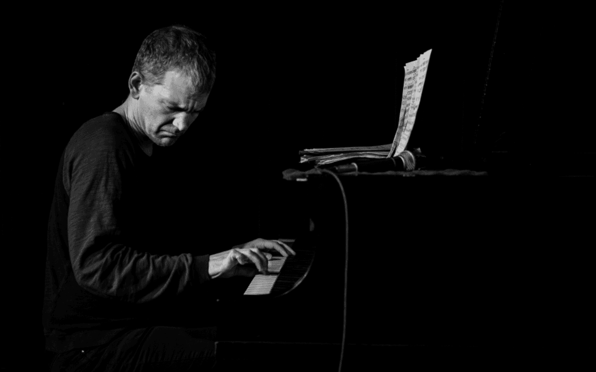 Illustration de l'événement : Masterclass de Piano Jazz avec Brad Mehldau